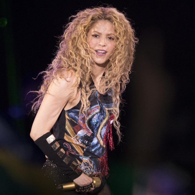 Shakira