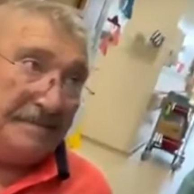 Pokojni Joe McCarron