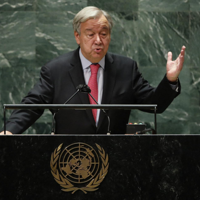 Antonio Guterres