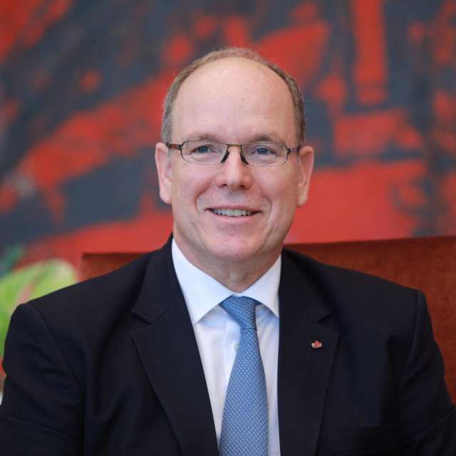 Princ Albert od Monaka