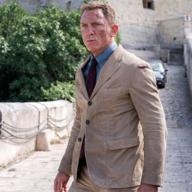 Rami Malek i Daniel Craig