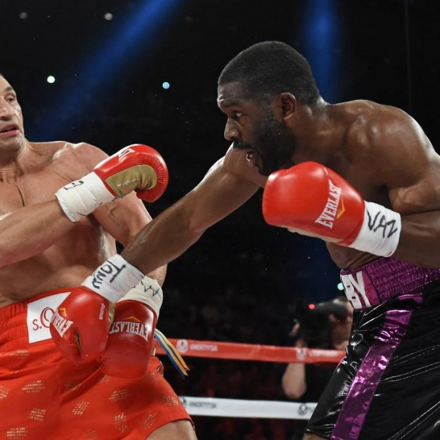 Vladimir Kličko i Bryant Jennings