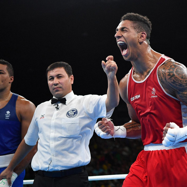 Joe Joyce i Tony Yoka