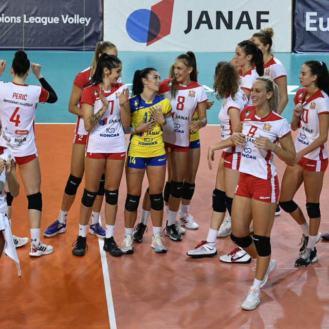 Veliko slavlje Zagrepčanki