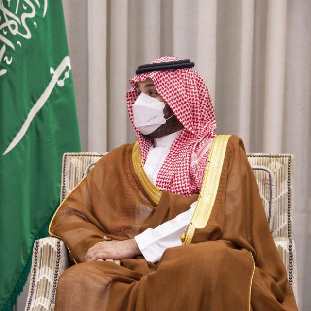 Mohammed bin Salman