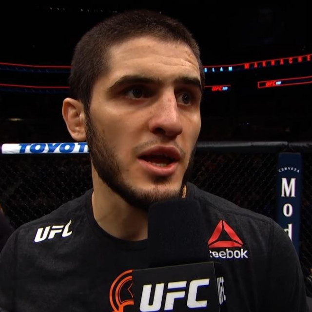 Islam Makhachev