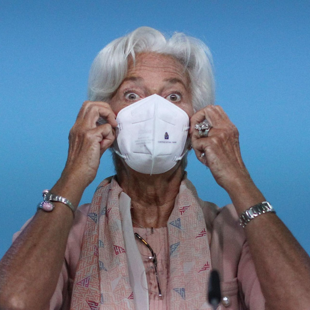 Christine Lagarde