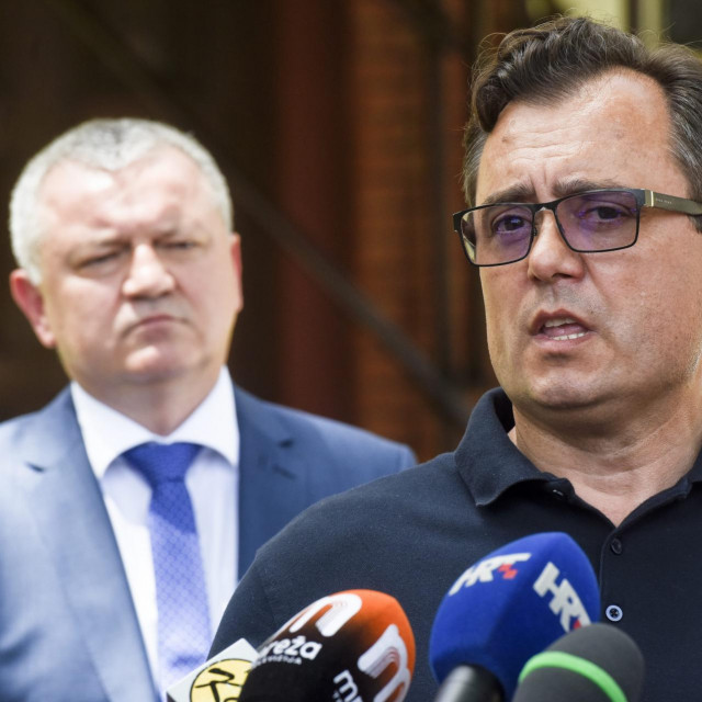 Darko Horvat i Damir Vanđelić