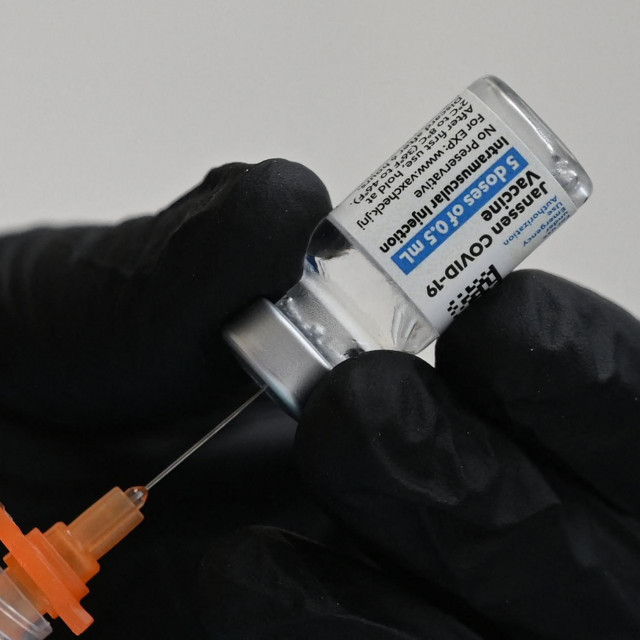 Cjepivo protiv covida tvrtke Johnson & Johnson