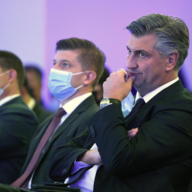 Premijer Andrej Plenković