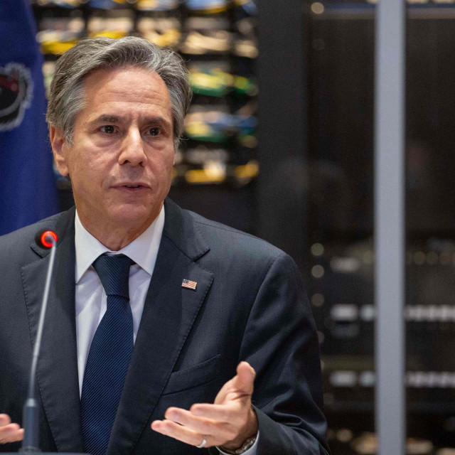 Antony Blinken 