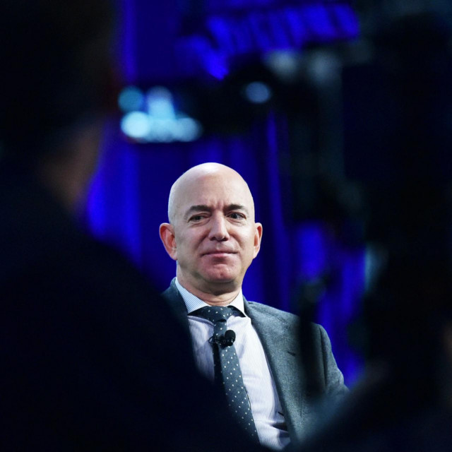 Jeff Bezos