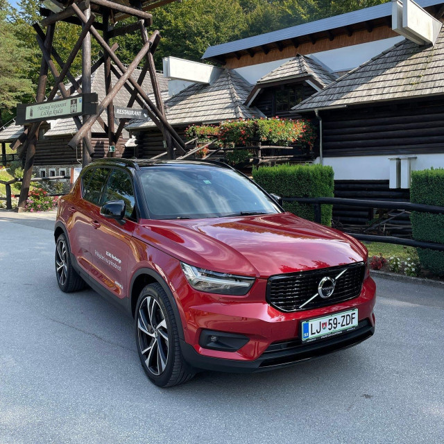 Volvo XC40 T5 Recharge