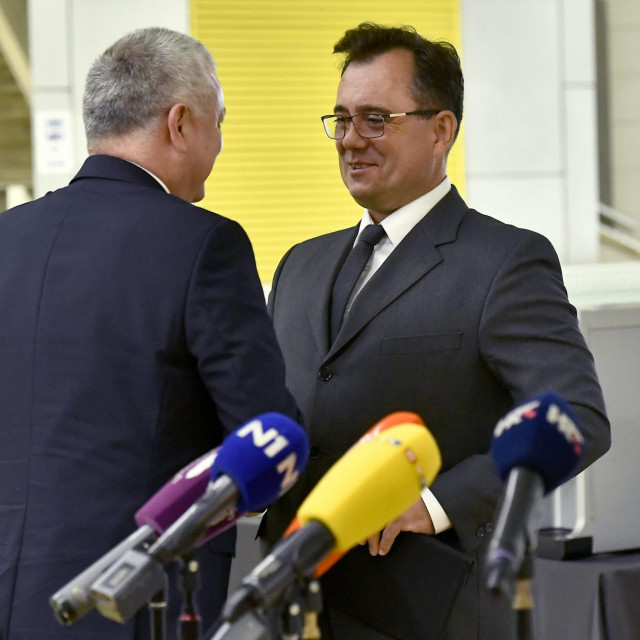 Darko Horvat i Damir Vanđelić