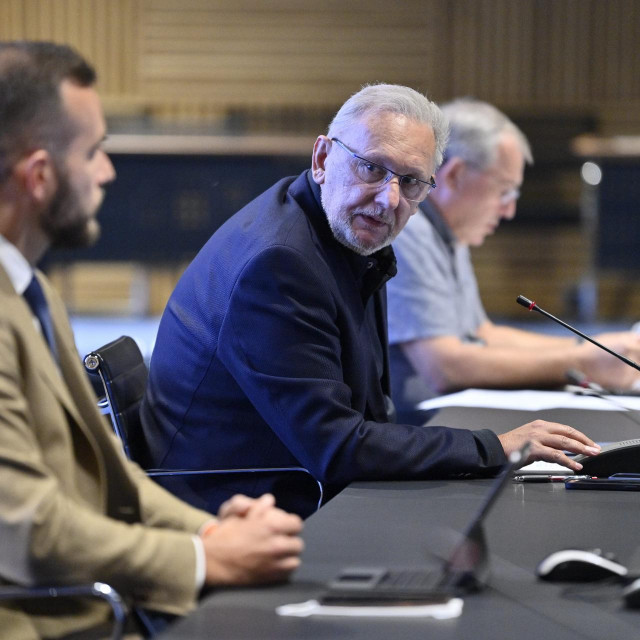 Konferencija Nacionalnog stožera civilne zaštite