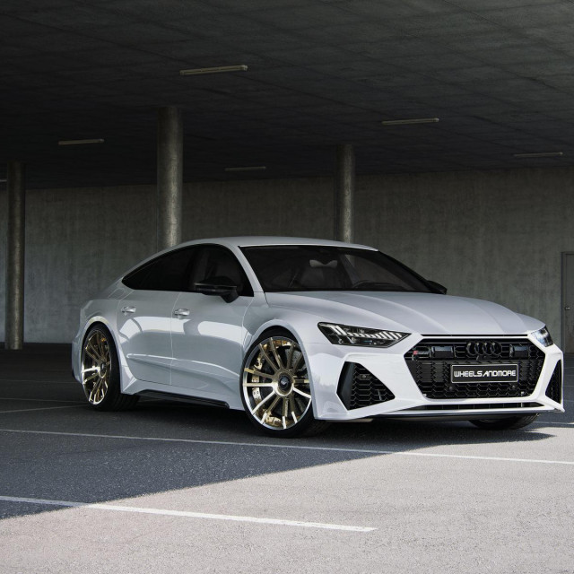 Wheelsandmore Audi RS7
