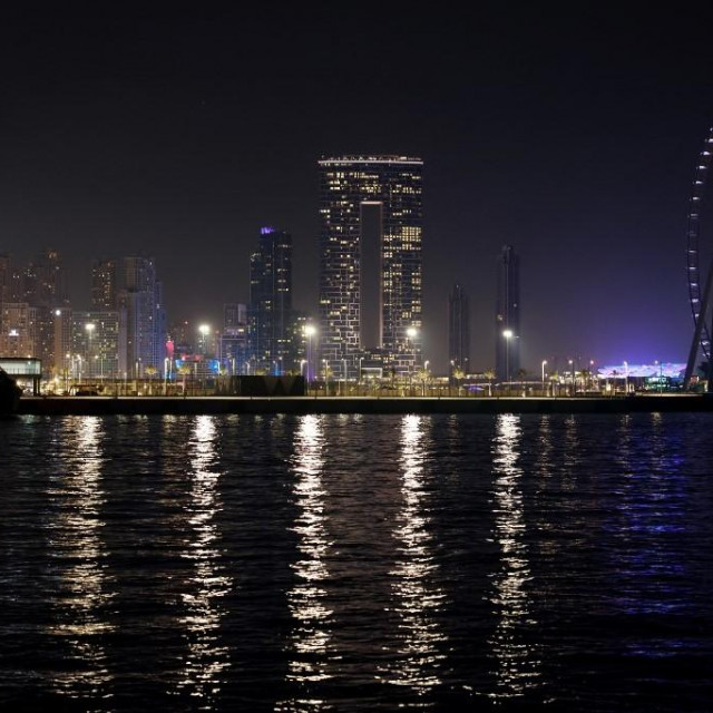 Dubai Marina