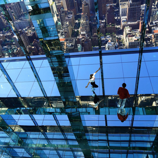 Pogled na New York iz zgrade One Vanderbilt posve je novo iskustvo