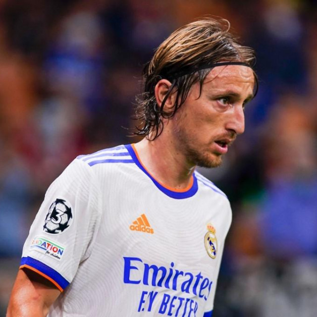 Luka Modrić