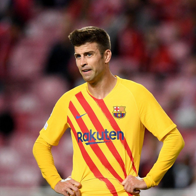 Gerard Pique 