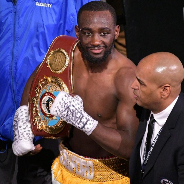 Terence Crawford