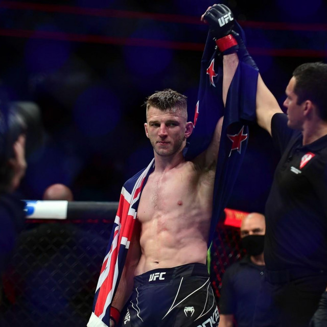 Dan Hooker