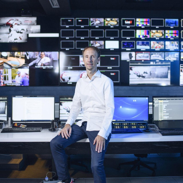 Marc Puškaric predsjednik uprave RTL-a