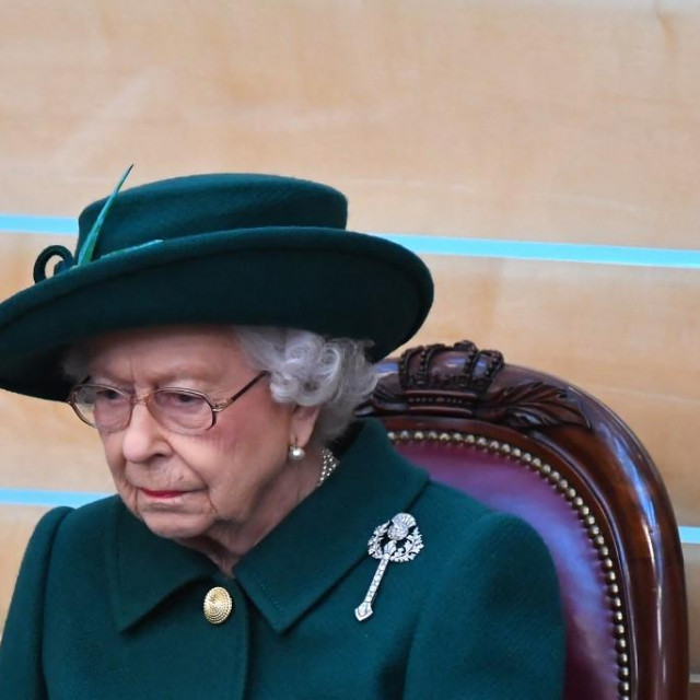 Kraljica Elizabeta