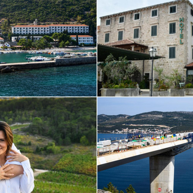 Reportaža s Pelješca