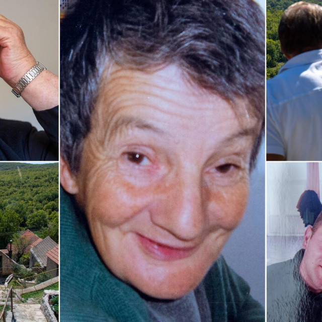 Nestanak Ane Lisnić