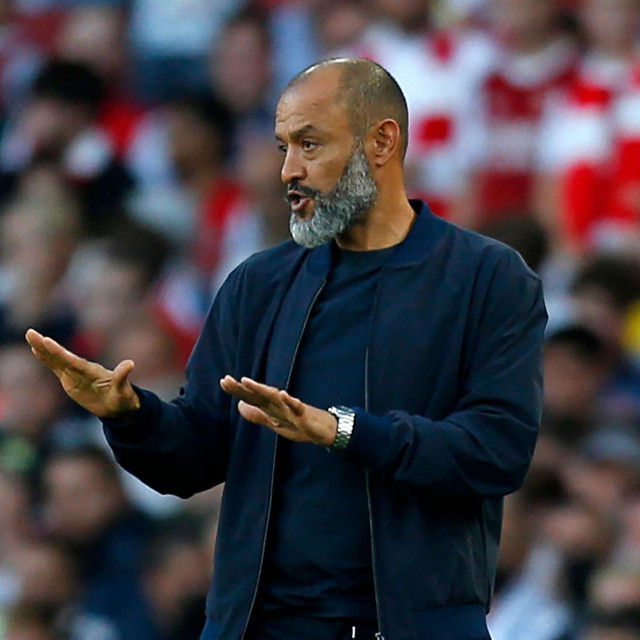 Nuno Espirito Santo