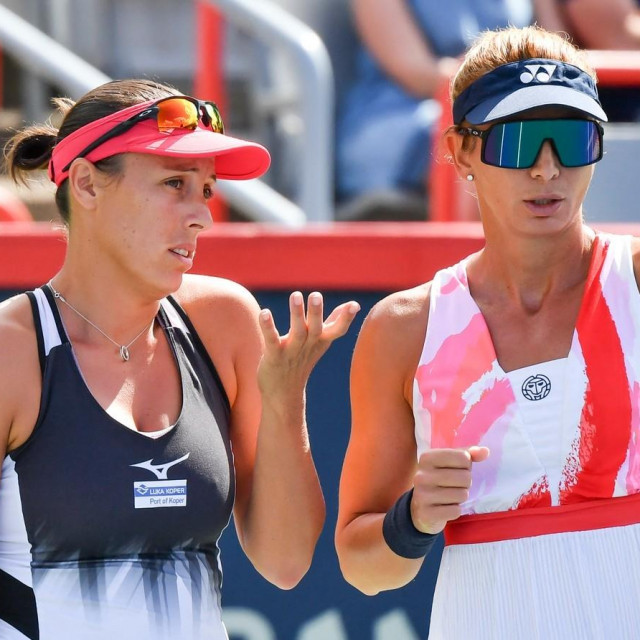 Andreja Klepač i Darija Jurak