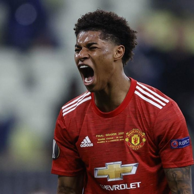 Marcus RashforD