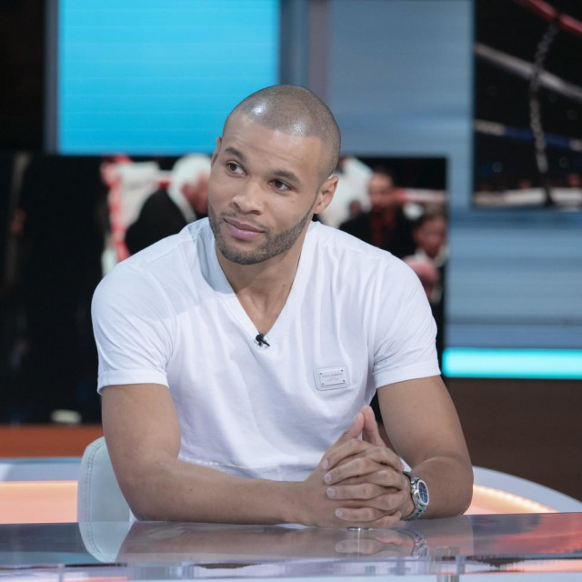 Chris Eubank Jr.