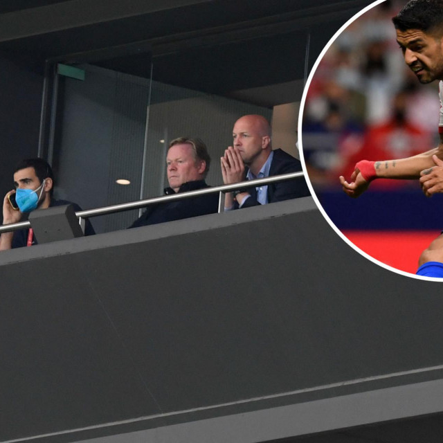 Luis Suarez i Koeman