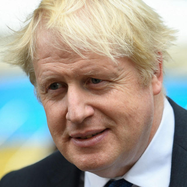 Boris Johnson