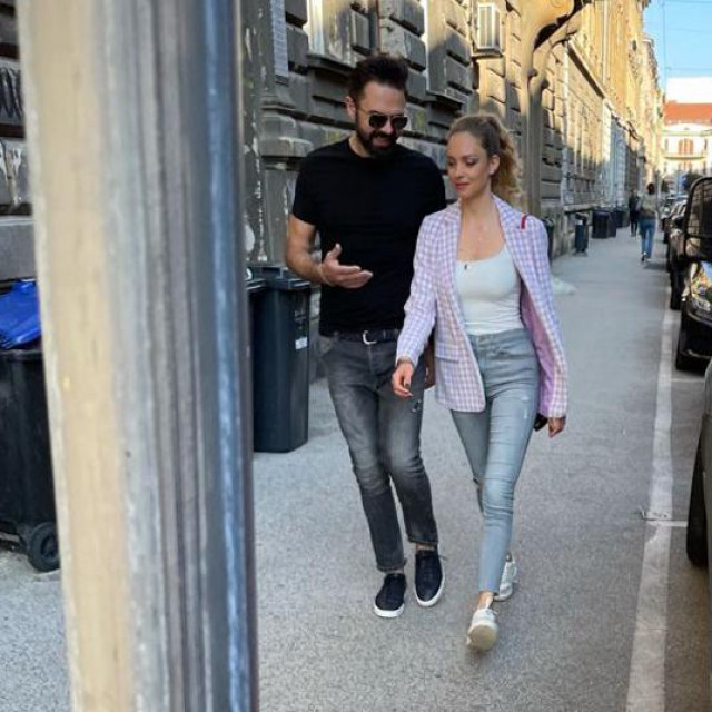 Petar Grašo i Hana Huljić