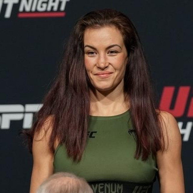 Miesha Tate