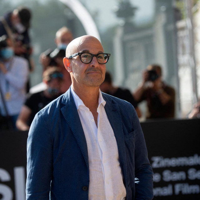 Stanley Tucci