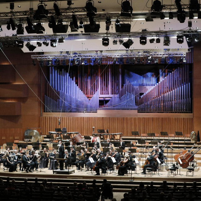 Koncert Zagrebačke filharmonije