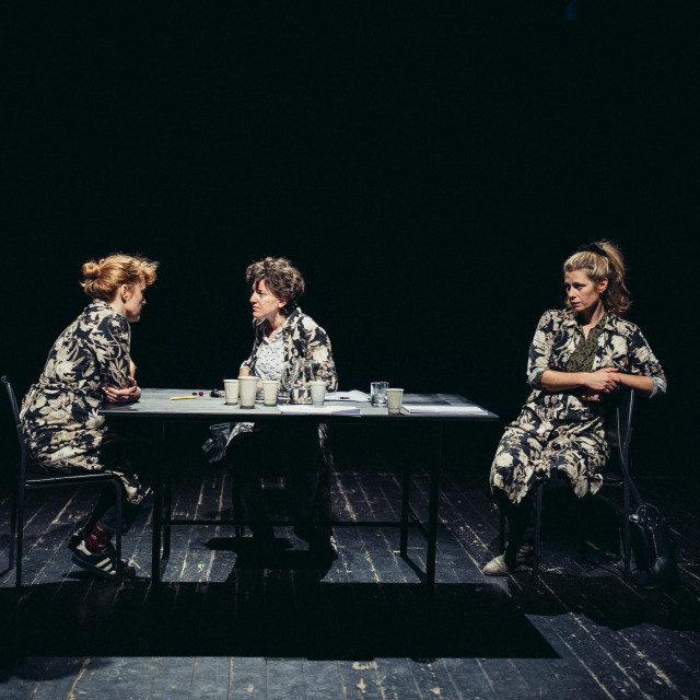 Predstava ”Drama o Mirjani i oko nje”