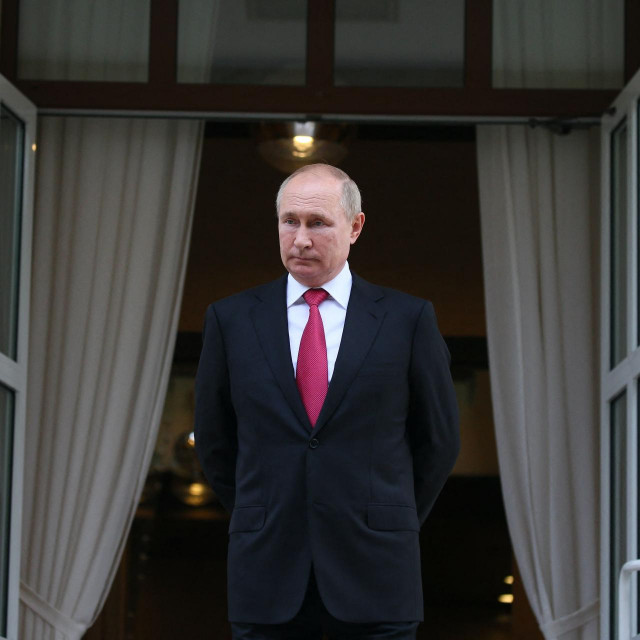Vladimir Putin