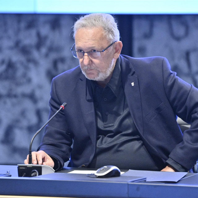 Ministar unutarnjih poslova Davor Božinović