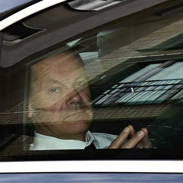 Potencijalni njemački kancelar Olaf Scholz