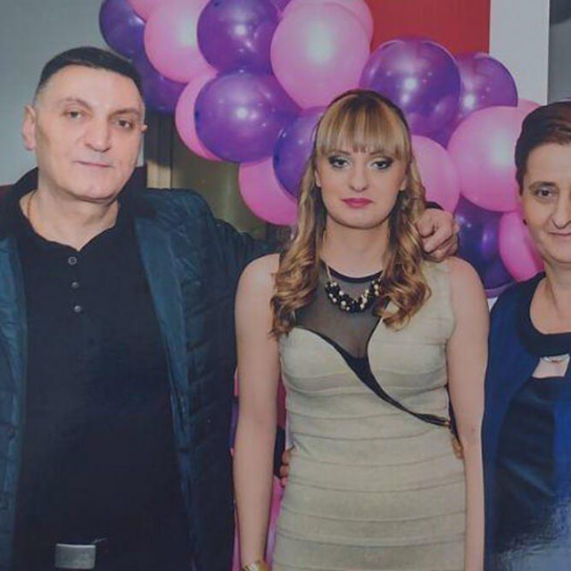 Ubijena obitelj Đokić
 