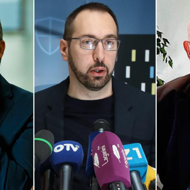 Ante Samodol; Tomislav Tomašević; Nikola Vuković