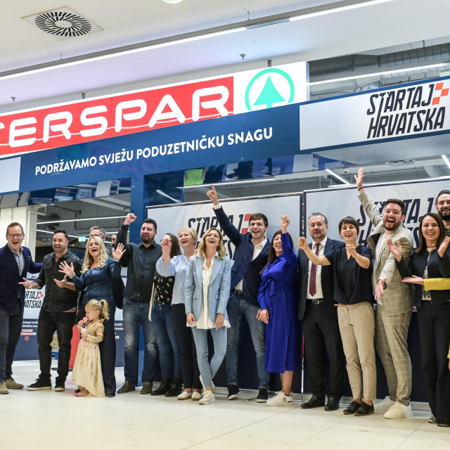 Finalisti druge sezone jedinstvenog projekta 'Startaj Hrvatska'