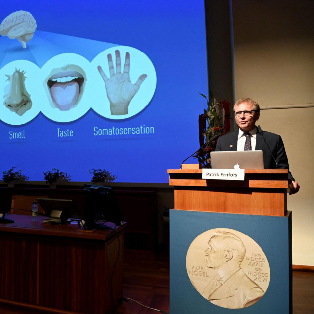 Dodjela nobelove nagrade za medicinu