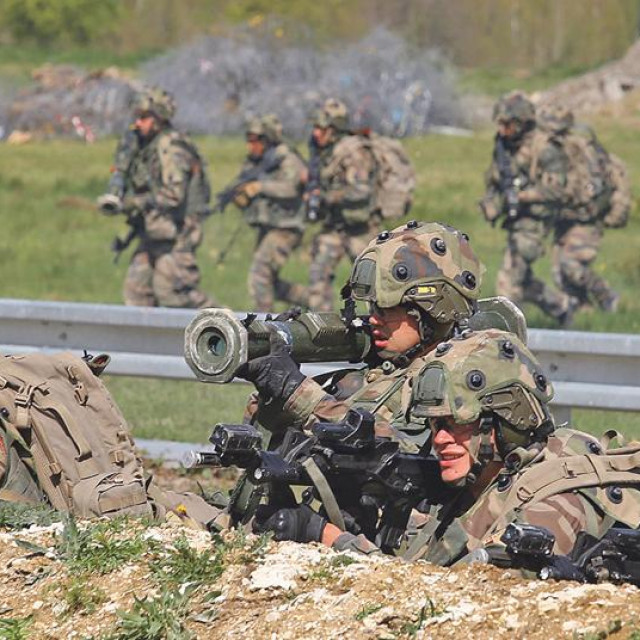 Za vrijeme francuskog predsjedanja Unijom održat će se i obrambeni summit EU