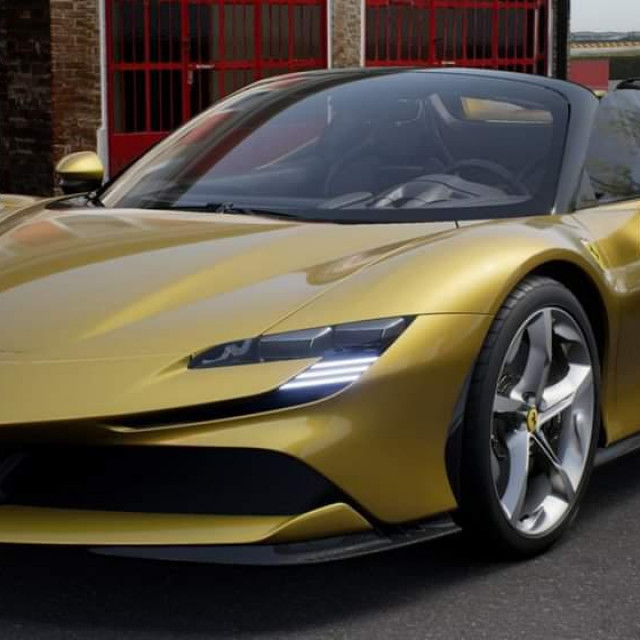 Ferrari SF90 Stradale